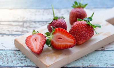 Strawberries