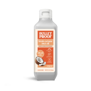 Bulletproof Brain Octane MCT Oil 32 oz.