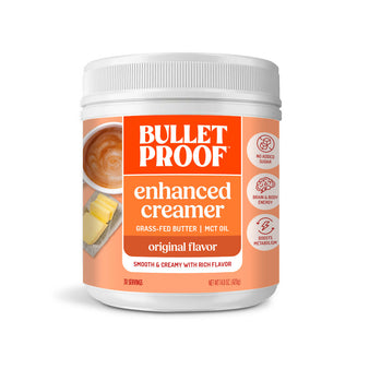 Image: Bulletproof Original Creamer 14.8 oz Packaging