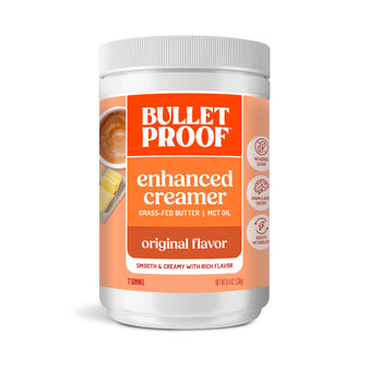 Image: Bulletproof Original Creamer 8.4 oz Packaging