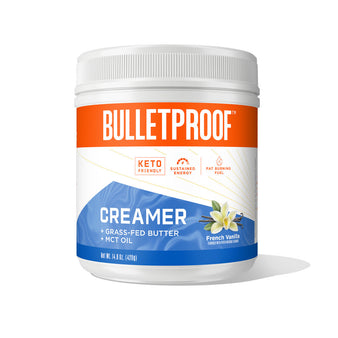 Image: Bulletproof French Vanilla Creamer, 14.8 oz.