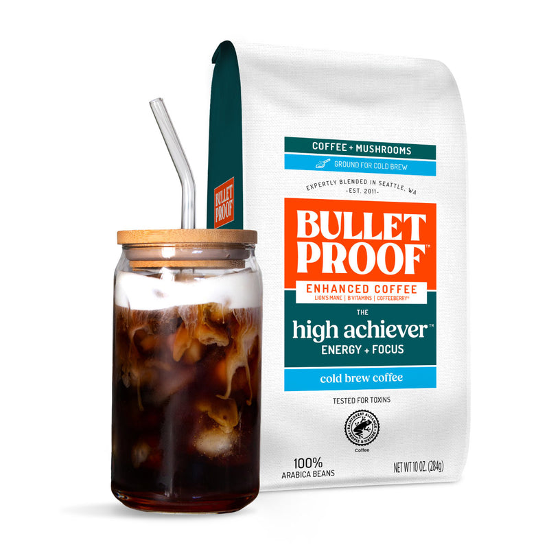 The High Achiever™ Cold Brew
