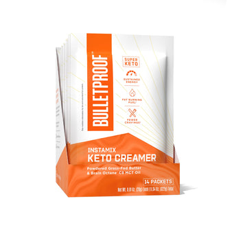 Image: Bulletproof InstaMix Keto Creamer