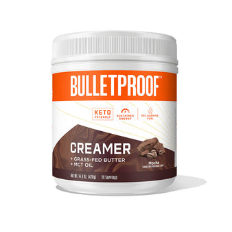 Image: Bulletproof Mocha Creamer, 14.8 oz.