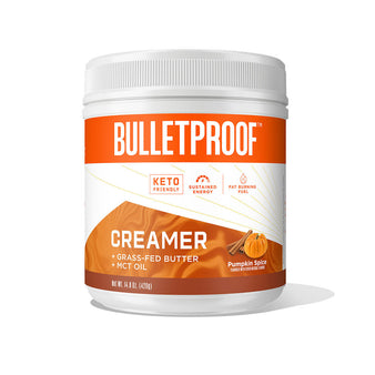 Image: Bulletproof Pumpkin Spice Creamer