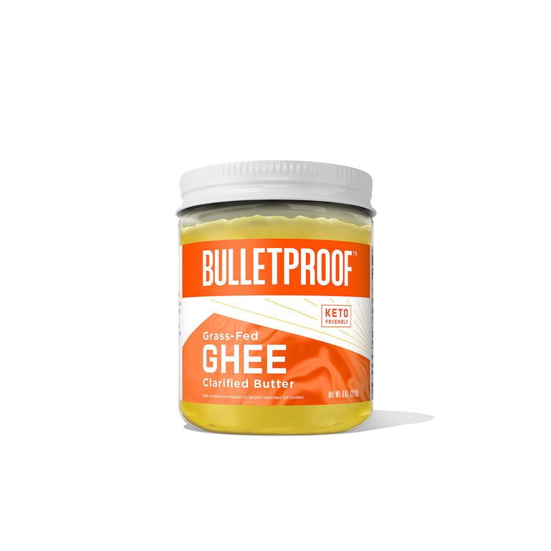 Bulletproof Grass-Fed Ghee 8oz