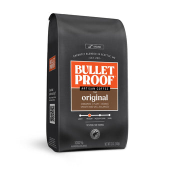 Image: Bulletproof Original Ground Coffee