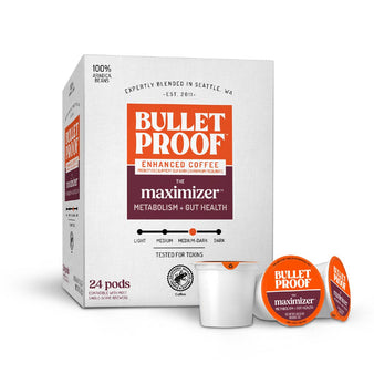 Image: Bulletproof The Maximizer™ 24ct Pods