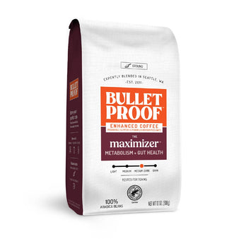 Image: Bulletproof The Maximizer™ 10oz Ground Coffee