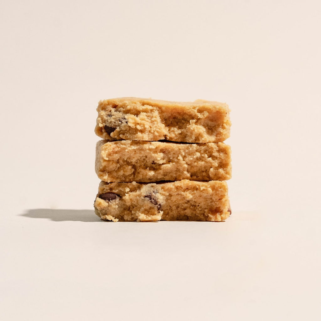 Chocolate Chip Cookie Dough Collagen Protein Bar, 12pk | Bulletproof