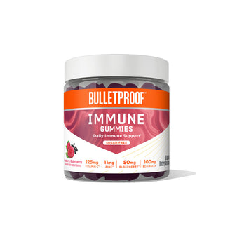 Image: Bulletproof Immune Gummies, 60 count