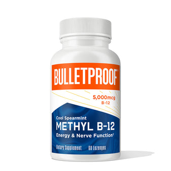 Image: Bulletproof Methyl B-12 - 60 Ct.