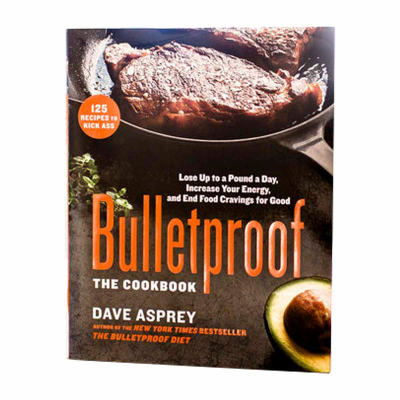 Bulletproof Cookbook