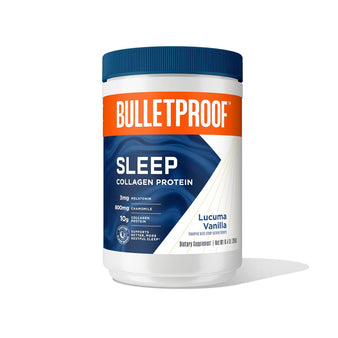 Image: Bulletproof Sleep Collagen Protein - 10.4oz