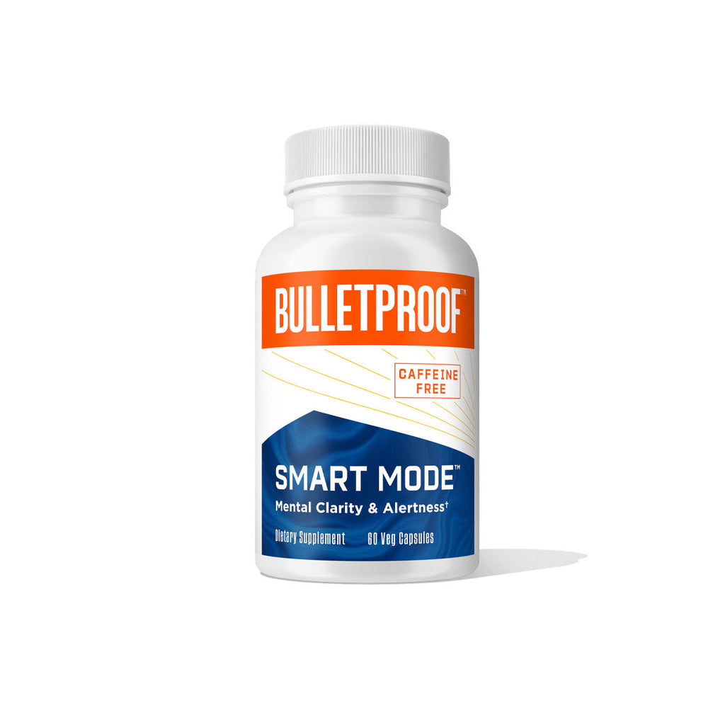 Brain Health Supplement | Smart Mode | Bulletproof