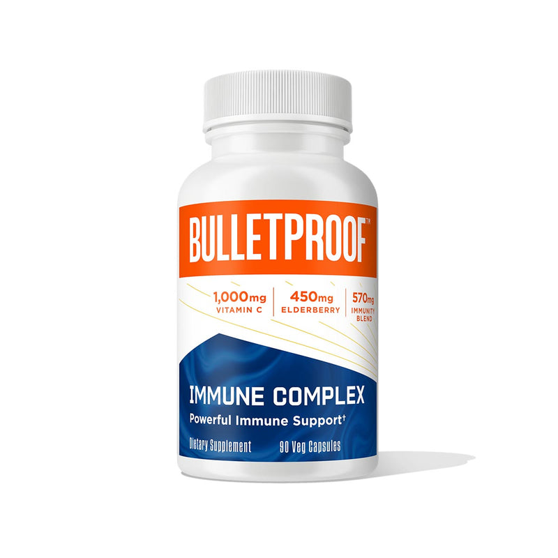 Bulletproof Immune Complex 90 Count