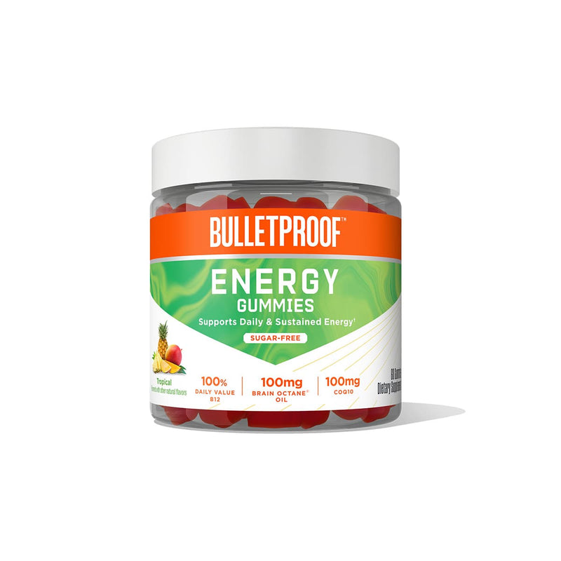 Bulletproof Energy Gummies