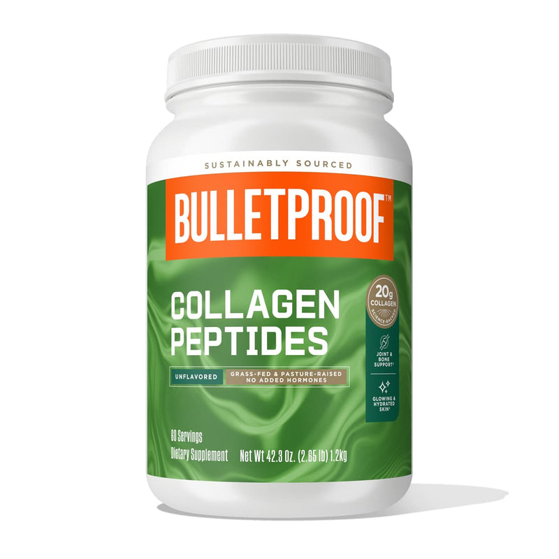 Bulletproof Collagen Peptides, 42.3 oz.