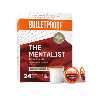 Image: Bulletproof The Mentalist Coffee Pods