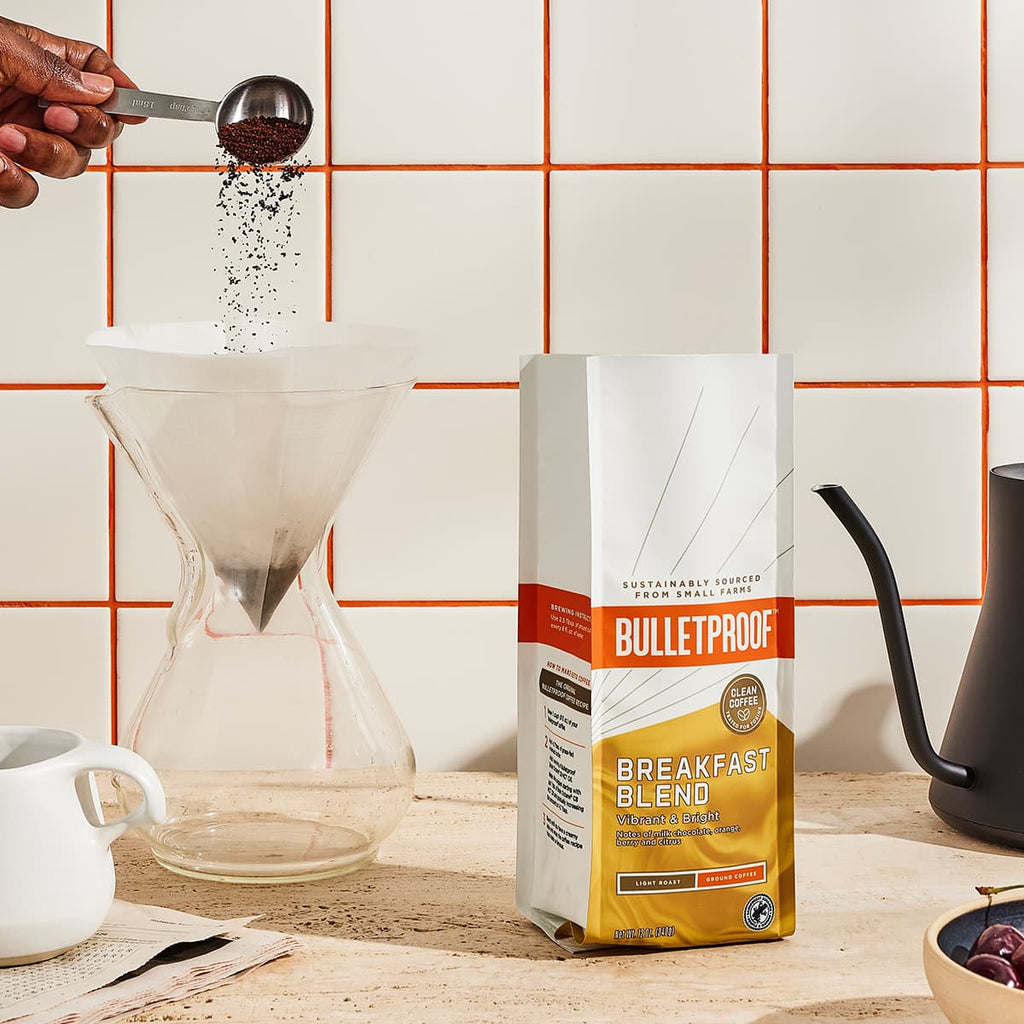 Bulletproof Coffee Breakfast Blend *1