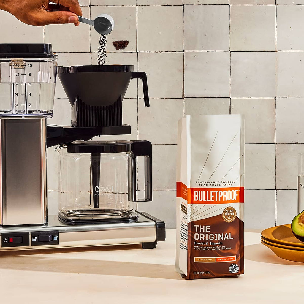Ground Bulletproof Coffee Variety 3pk Guaranteed Fresh