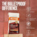 Thumbnail of The bulletproof difference. Clean coffee tested for toxins. Sustainably sourced from small farms. Rainforest alliance certified. Expertly roasted. A bag of Bulletproof The Mentalist. 