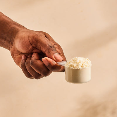 French Vanilla Bulletproof Mega Creamer