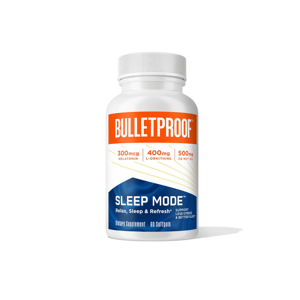 melatonin l glutathione Sleep Supplement | Sleep Mode