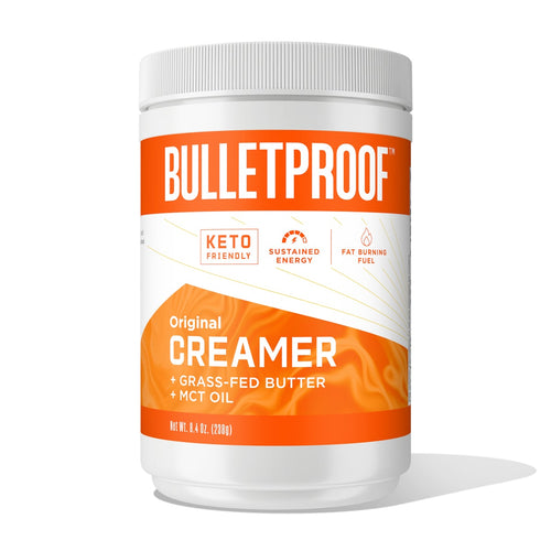 Mocha Creamer | Keto Coffee Creamer | Bulletproof