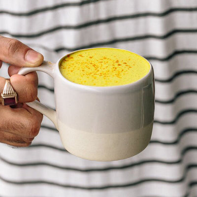 Bulletproof turmeric latte