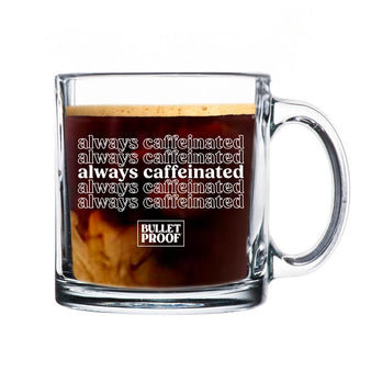 Image: bulletproof glass mug