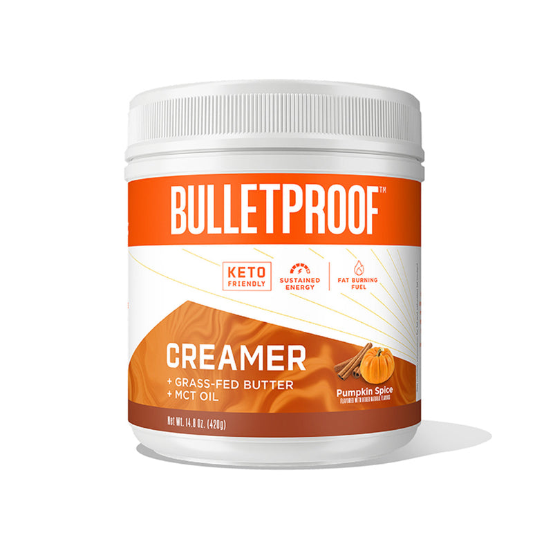 Bulletproof Pumpkin Spice Creamer, 14.8 oz.