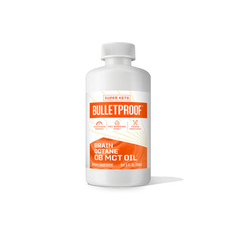 Image: Bulletproof Brain Octane Oil - 3 oz