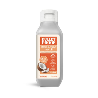 Image: Bulletproof Brain Octane MCT Oil 16 oz