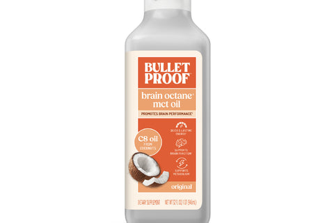 Bulletproof Brain Octane MCT Oil 32 oz.