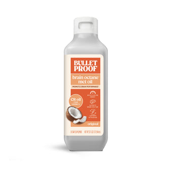 Image: Bulletproof Brain Octane MCT Oil 32 oz.