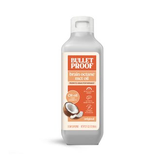 Image: Bulletproof Brain Octane MCT Oil 32 oz.