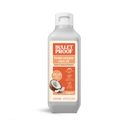 Bulletproof Brain Octane MCT Oil 32 oz.