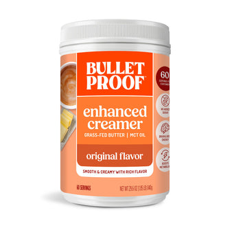 Image: Bulletproof Original Creamer 29.6 oz Packaging
