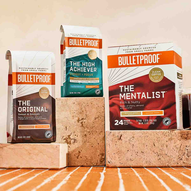 jorge cruise bulletproof coffee