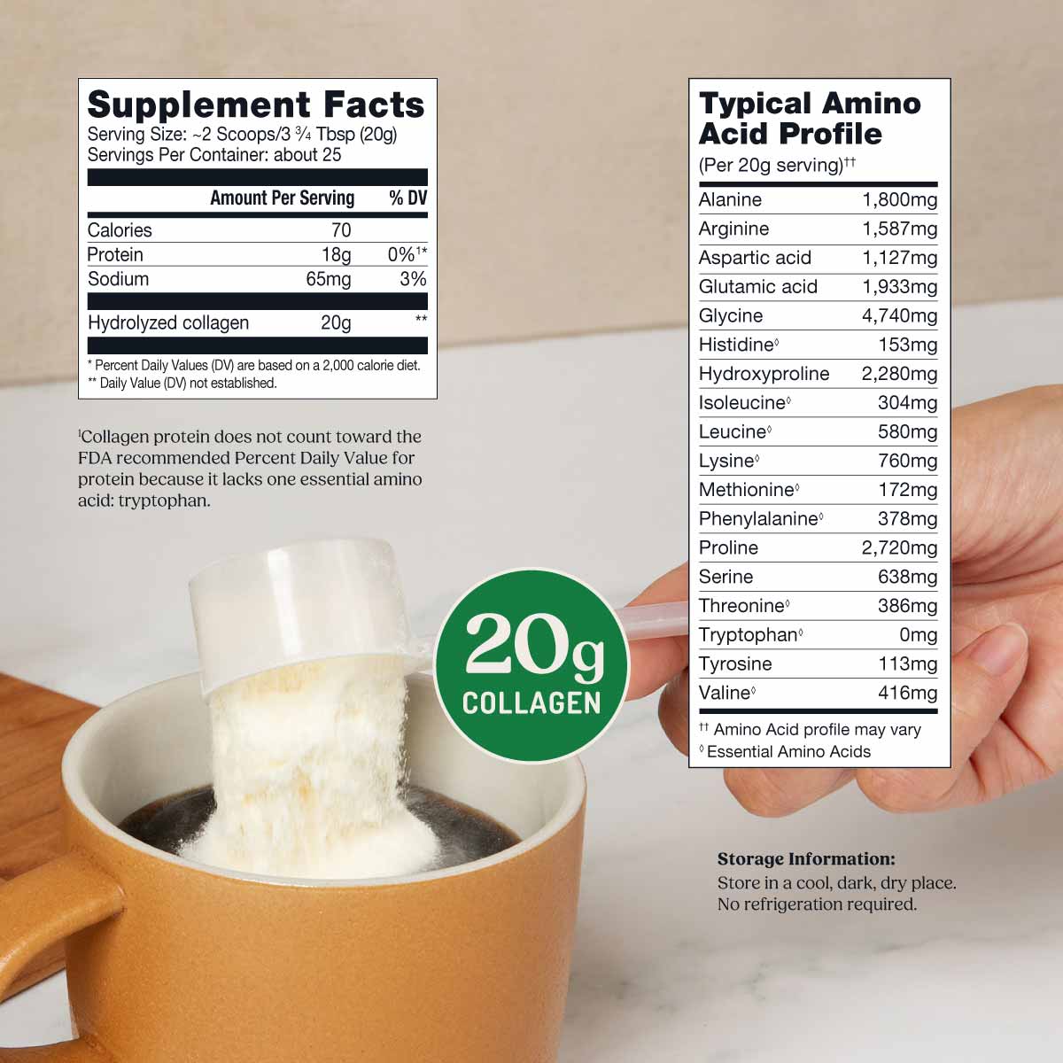 do collagen peptides help with weight loss Unflavored Collagen Peptides Powder | Collagen Protein