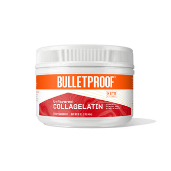 Image: Bulletproof Collagelatin Net Wt. 16 oz.