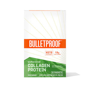 Bulletproof collagen protein packets
