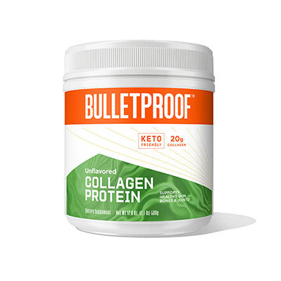 Bulletproof collagen protein