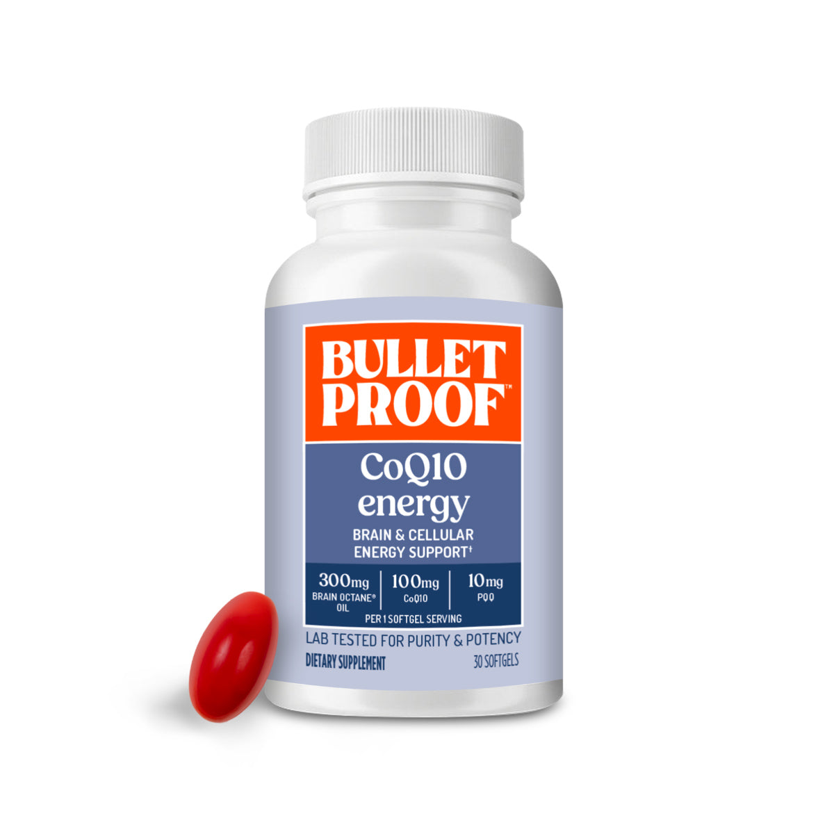 Energy Supplement
