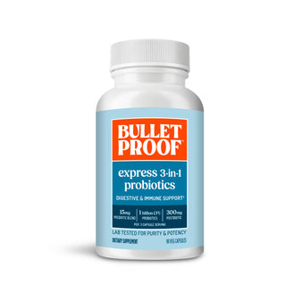 Liposomal Glutathione | Liver Detox | Bulletproof Liposomal Glutathione | Liver Detox | Bulletproof