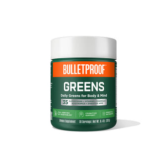 Image: Bulletproof Greens, 8.4 oz.