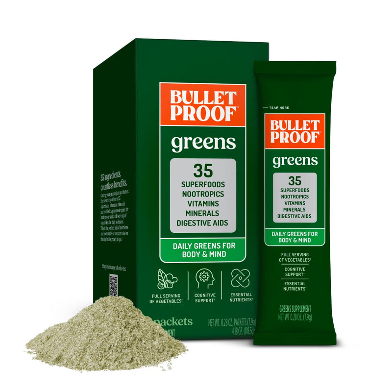 Greens Packets, 15 count