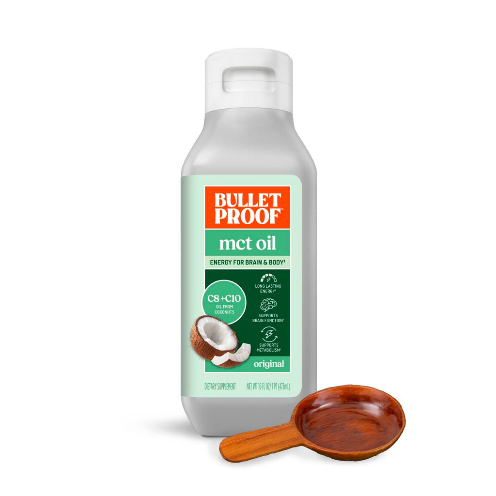 MCT Oil - 16 oz | Keto