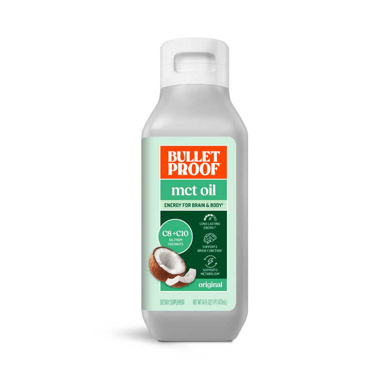 Bulletproof MCT Oil 16 Oz